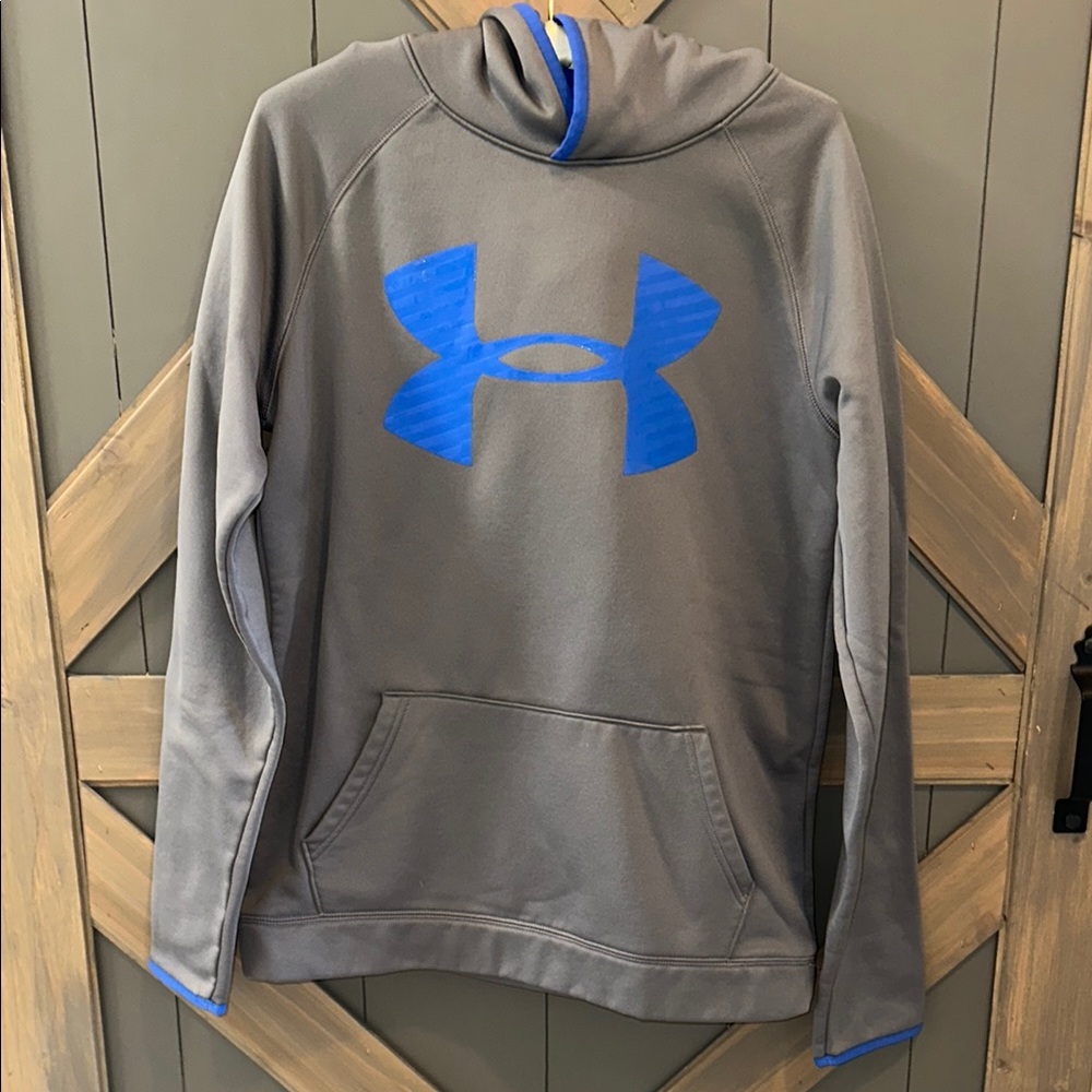 Under Armour loose coldgear hoodie